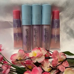 “Sugar Rush” Homemade lipgloss!